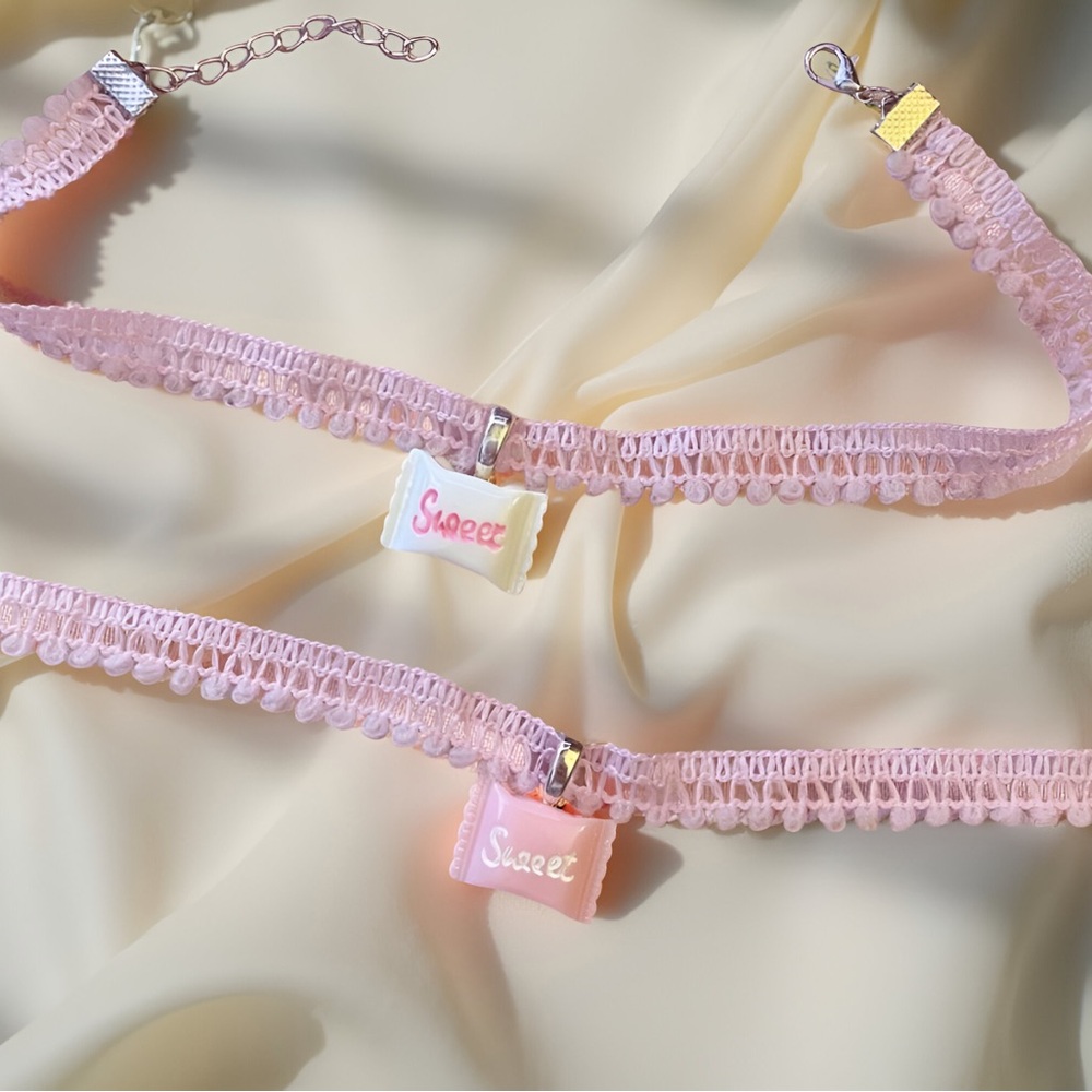 Sweet Candies DDLG Choker